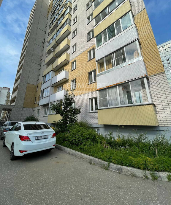 квартира г Киров р-н Ленинский ул Ленина 188к/3 фото 3