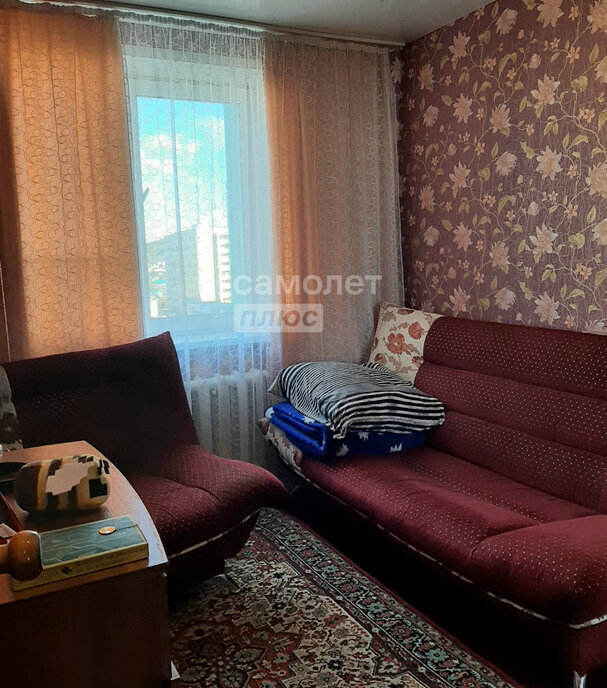 квартира г Октябрьский 34-й микрорайон 23 фото 10