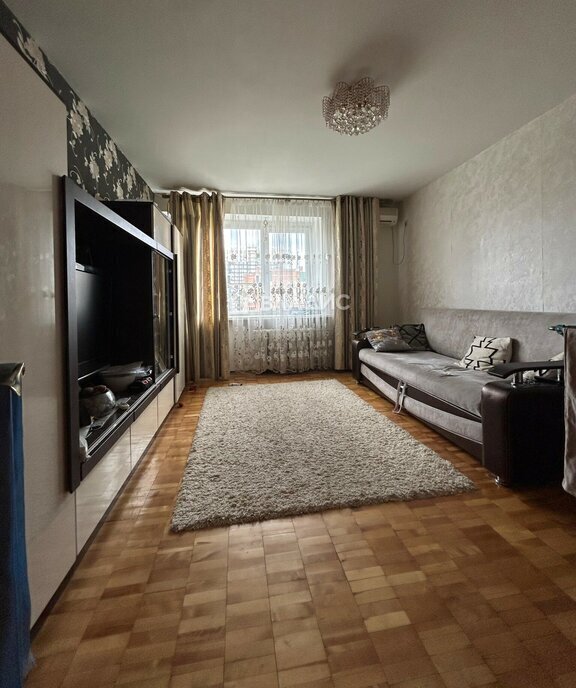 квартира г Волгоград р-н Центральный ул Хиросимы 1 фото 3