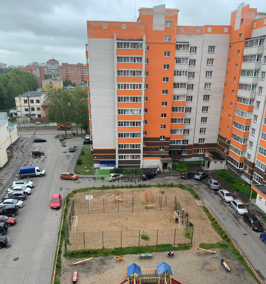 квартира г Вологда ул Гагарина 70 фото 10