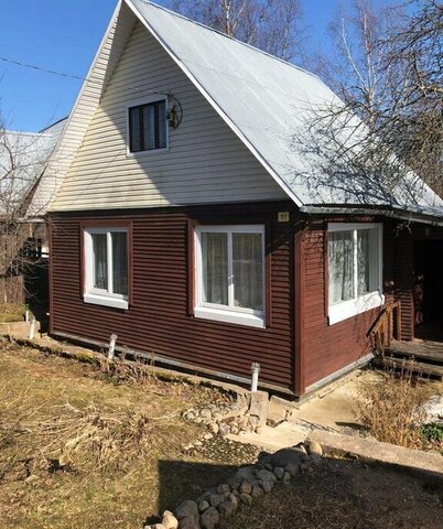 снт Балтика Куйвозовское сельское поселение, 11-я линия фото