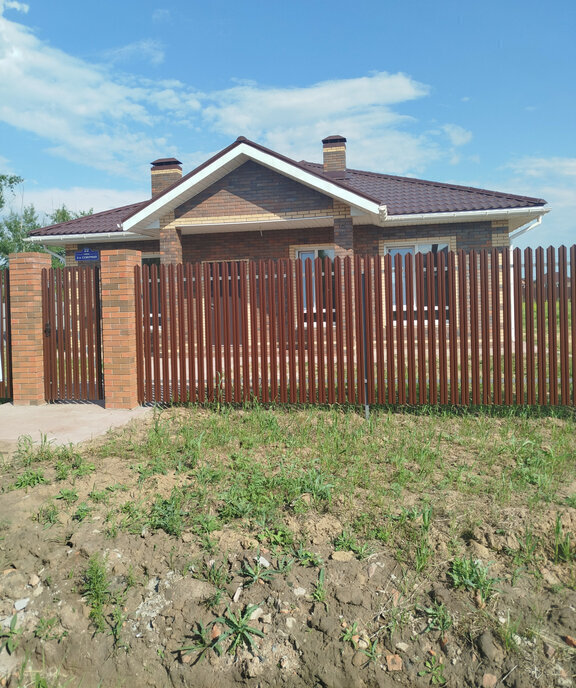 дом г Омск п Северный село Усть-Заостровка фото 2
