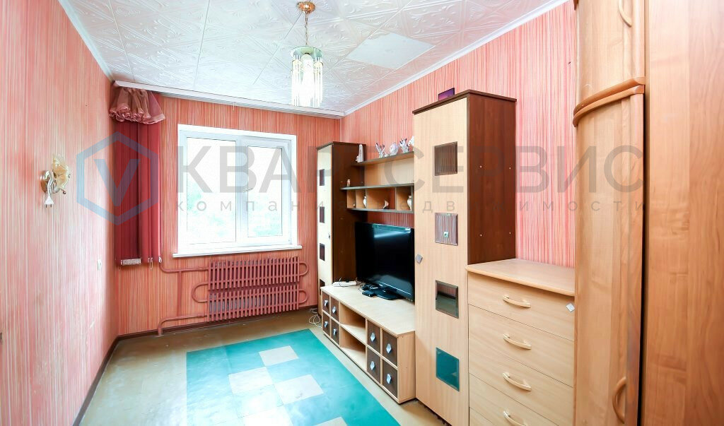 квартира г Омск ул Молодова 6 микрорайон «Московка-2» Ленинский АО фото 3