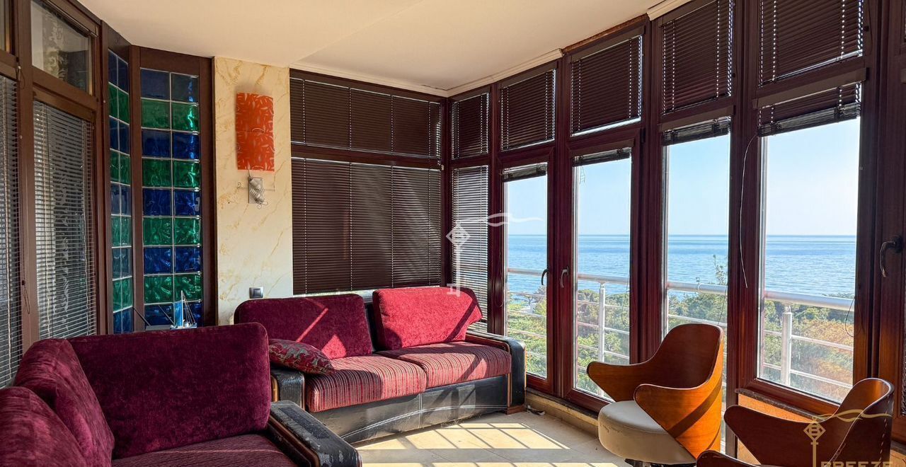 квартира г Ялта пгт Гаспра Алупкинское ш., 21А фото 4