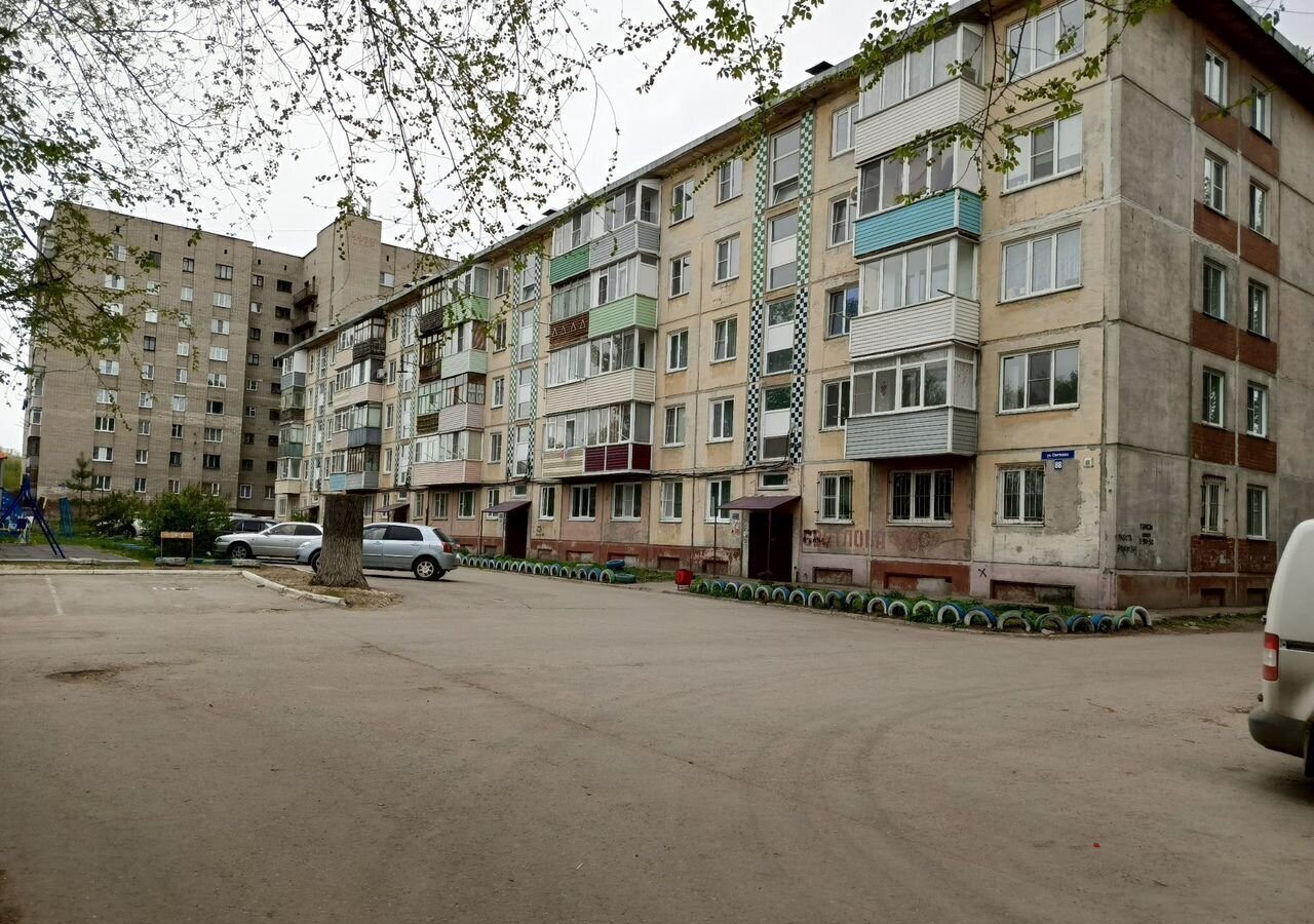 квартира г Рубцовск ул Светлова 88 фото 1