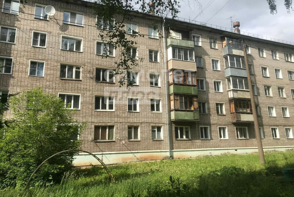 квартира г Киров р-н Октябрьский ул Захватаева 19 фото 13