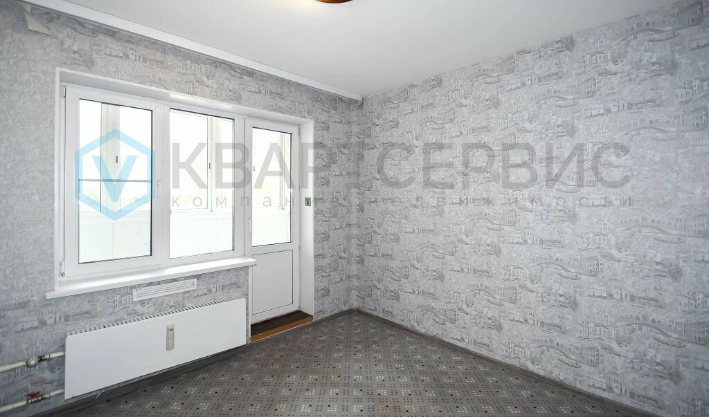 квартира г Омск пр-кт Космический 14б Октябрьский АО фото 9
