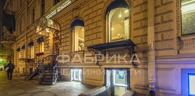 свободного назначения метро Чернышевская дом 38/9 округ Литейный фото