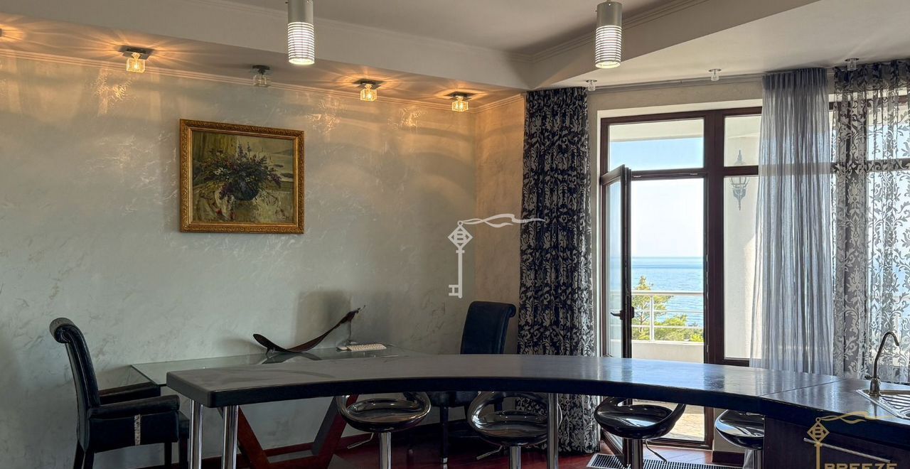 квартира г Ялта пгт Гаспра Алупкинское ш., 21А фото 9