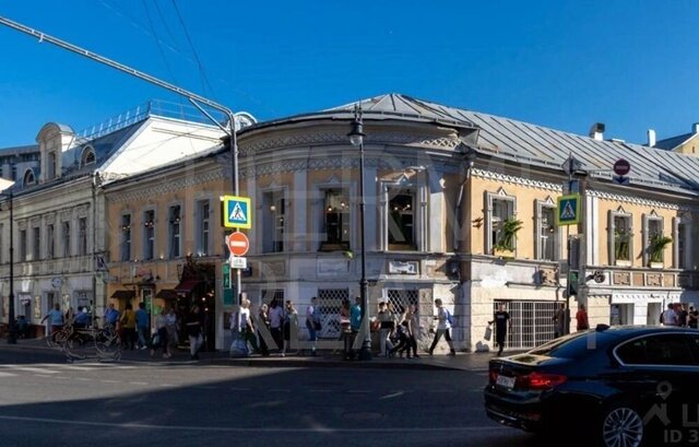 метро Китай-город ул Солянка 2/6 фото