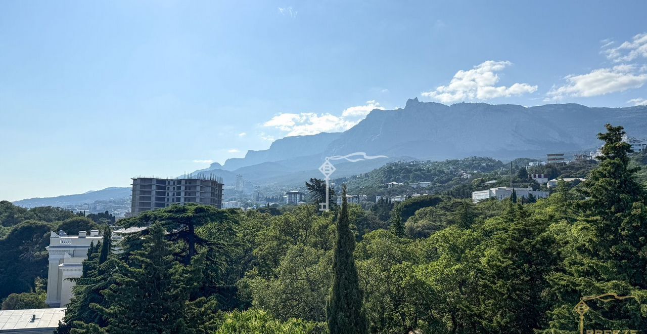 квартира г Ялта пгт Гаспра Алупкинское ш., 21А фото 15