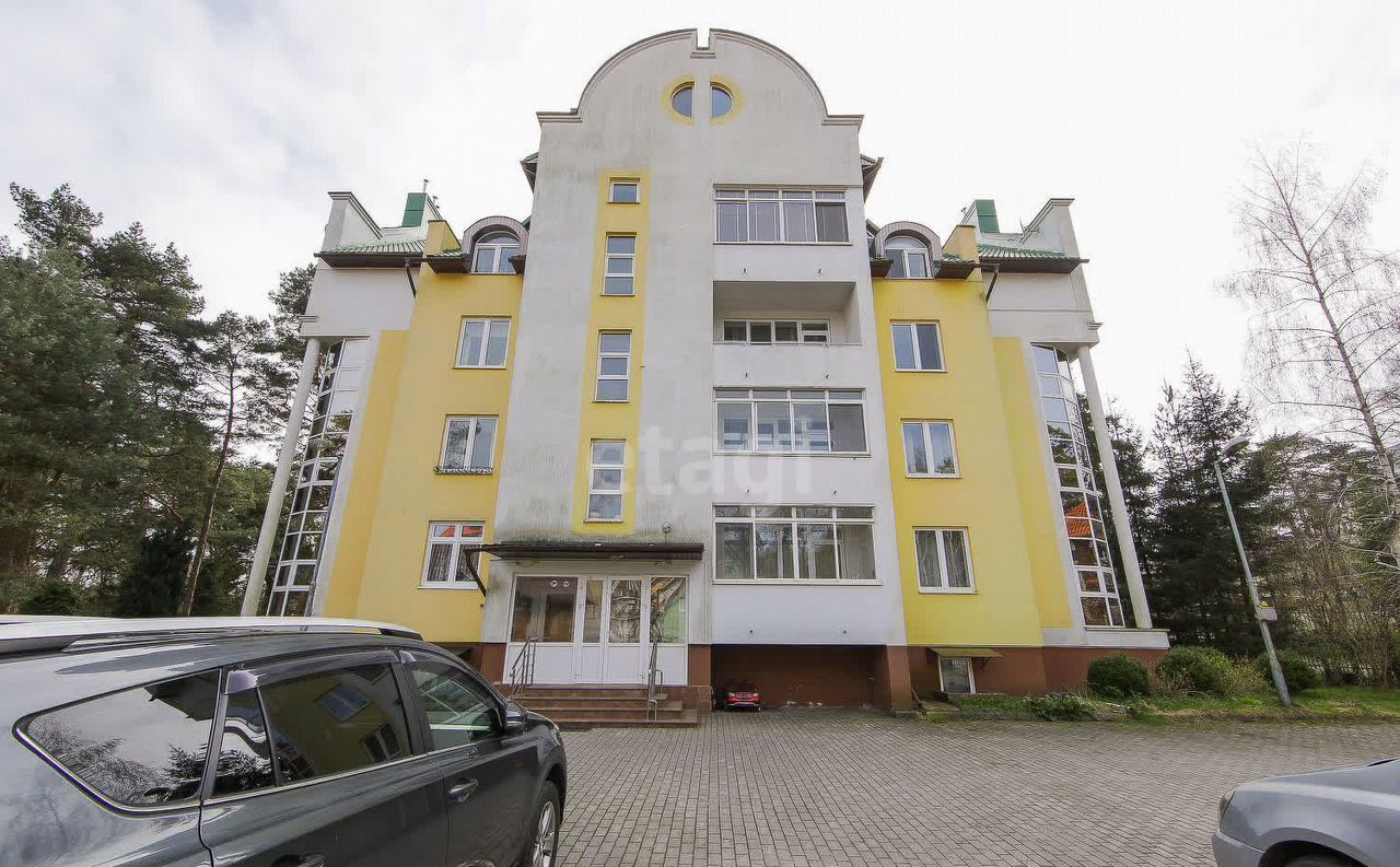 квартира р-н Светлогорский г Светлогорск ул Горького 6а фото 33