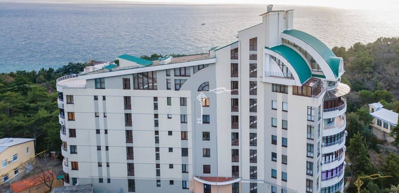 квартира г Ялта пгт Гаспра Алупкинское ш., 21А фото 30
