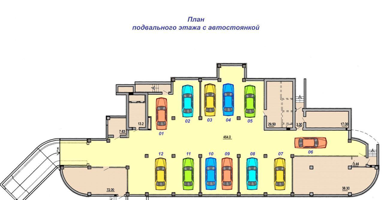 гараж г Ростов-на-Дону р-н Ворошиловский пр-кт Ленина 105г фото 1