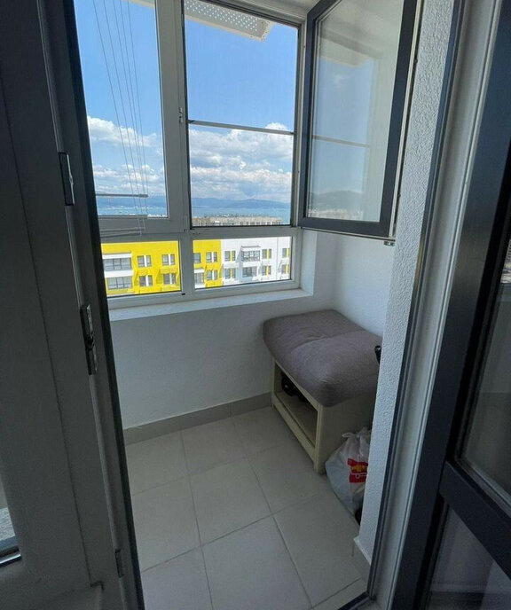 квартира г Новороссийск р-н Южный улица Мурата Ахеджака, 3к 1 фото 8