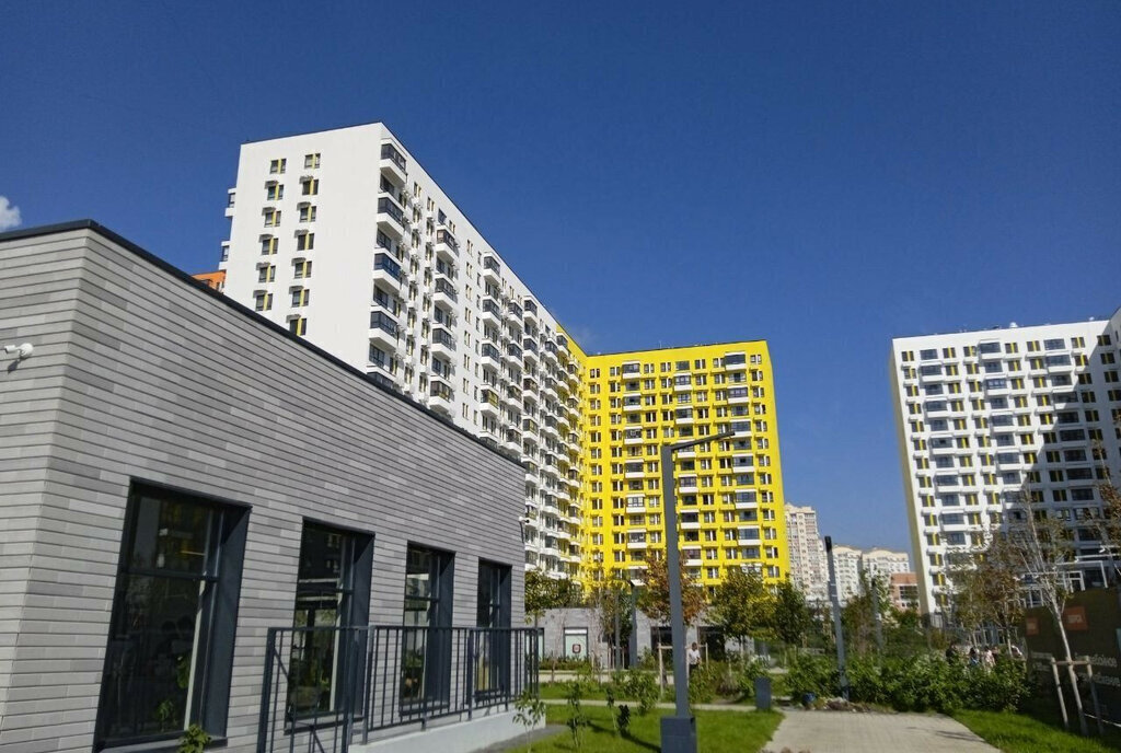 квартира г Новороссийск р-н Южный улица Мурата Ахеджака, 3к 1 фото 10