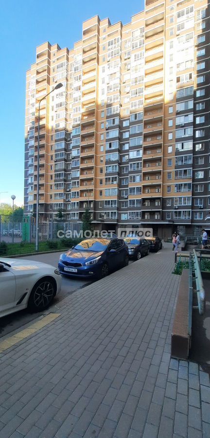 квартира г Балашиха мкр Новое Павлино ул Бояринова 24 Балашиха, Некрасовка, мкр-н Новое Павлино фото 2