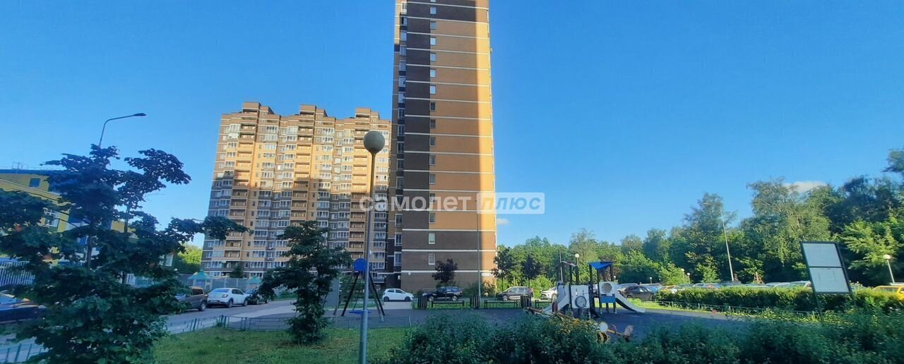квартира г Балашиха мкр Новое Павлино ул Бояринова 24 Балашиха, Некрасовка, мкр-н Новое Павлино фото 4