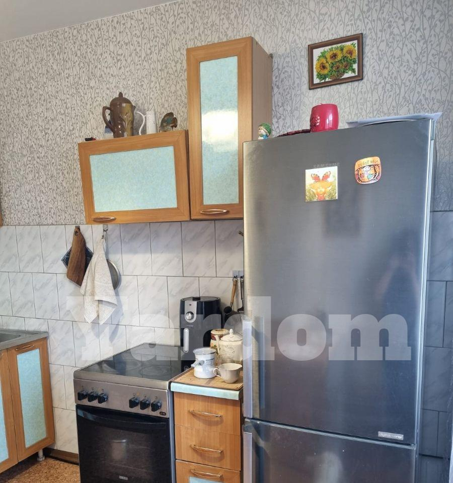 квартира г Красноярск р-н Октябрьский ул Копылова 70 фото 3