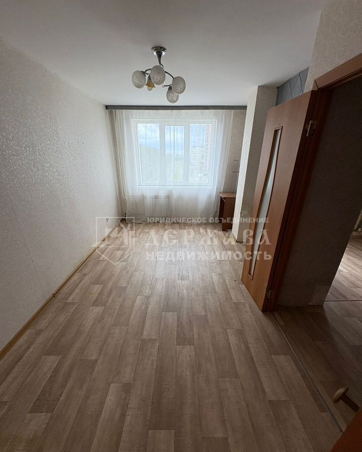 квартира г Кемерово р-н Рудничный пр-кт Шахтеров 60б фото 1