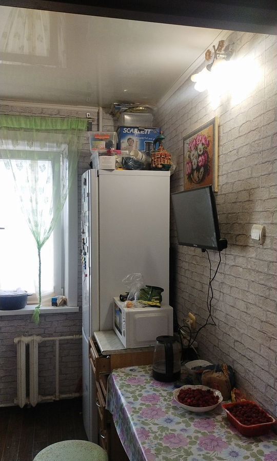 квартира г Волгодонск ул Энтузиастов 41 Новый город фото 4