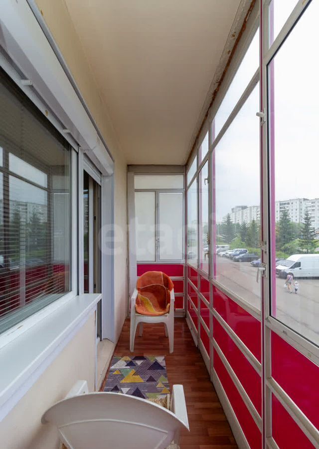 квартира г Красноярск р-н Железнодорожный ул Копылова 17 фото 4