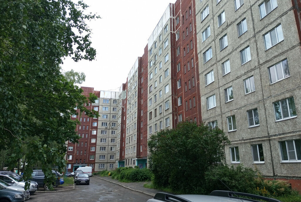 квартира г Орел р-н Заводской ул Комсомольская 272 фото 1