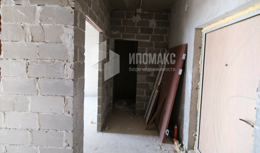 квартира г Москва ТиНАО Внуково Пыхтино, улица Лётчика Ульянина, 7А фото 24