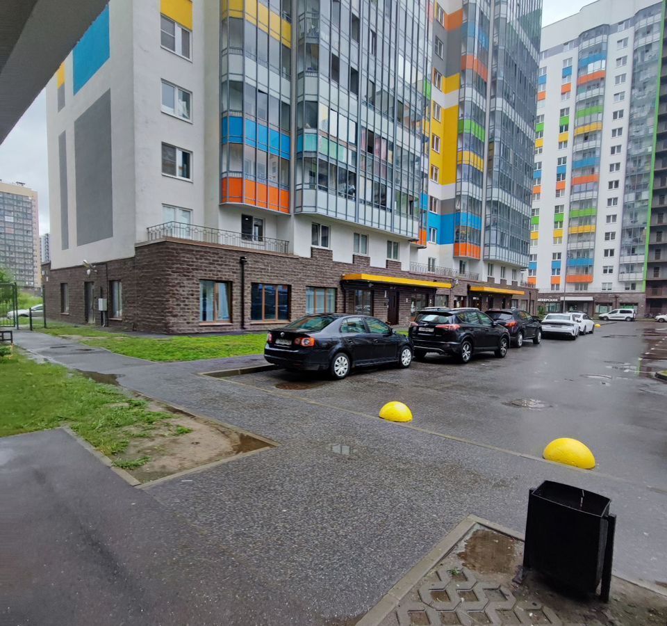 квартира р-н Всеволожский г Мурино ул Шувалова 22к/1 Девяткино, Муринское городское поселение фото 9