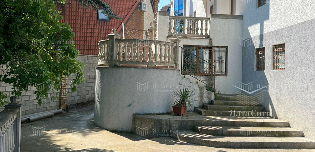 дом г Ялта пгт Массандра ул Туристская фото 25