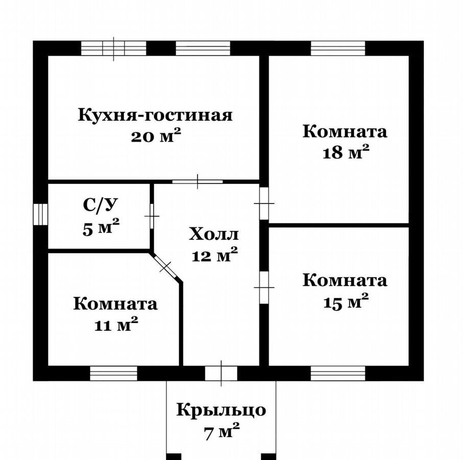 дом г Воскресенск тер Белоозерский 45 км, городской округ Воскресенск, Белоозёрский, Егорьевское шоссе фото 7