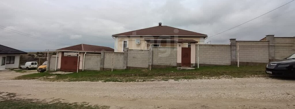 дом р-н Бахчисарайский г Бахчисарай ул Тынчлыкъ городское поселение Бахчисарай фото 17