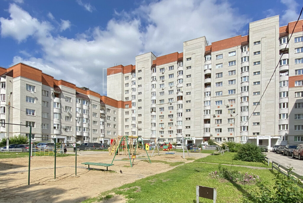 квартира г Владимир р-н Фрунзенский ул Соколова-Соколенка 11б фото 13