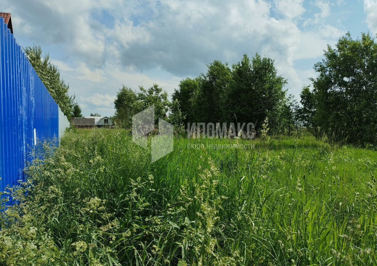 земля городской округ Наро-Фоминский г Апрелевка 28 км, д. Кромино, Киевское шоссе фото 11