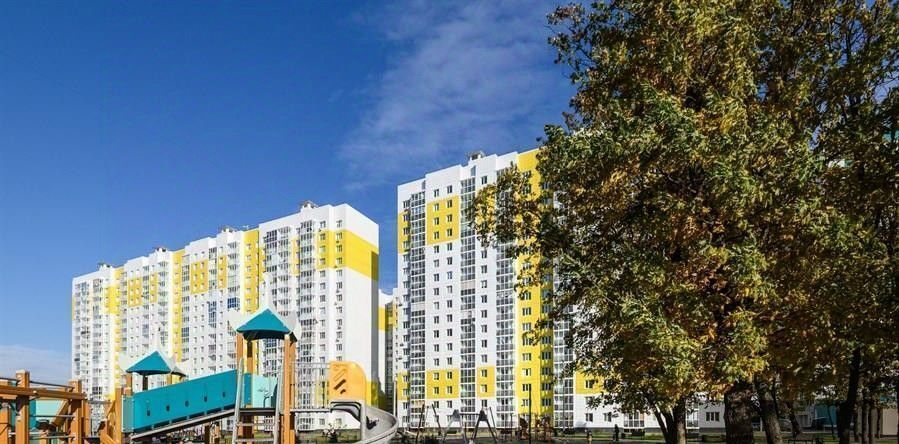 квартира г Воронеж р-н Левобережный проезд Пограничный 5 фото 6