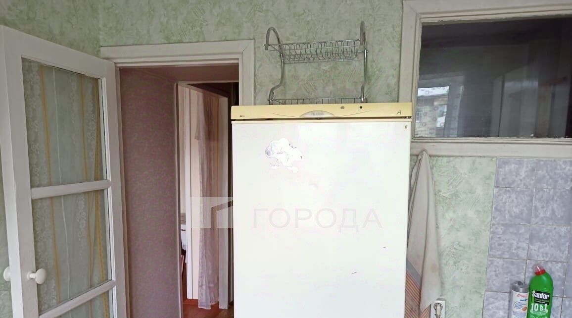 квартира г Новокузнецк р-н Куйбышевский пр-кт Курако 29 фото 18