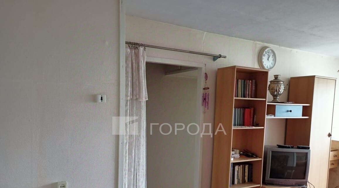квартира г Новокузнецк р-н Куйбышевский пр-кт Курако 29 фото 12