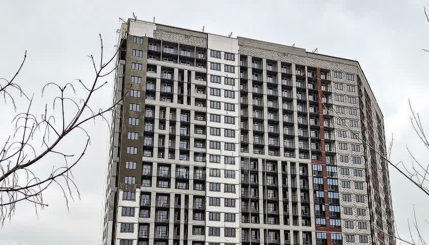 квартира г Воронеж р-н Железнодорожный Отрожка ул Богдана Хмельницкого 45а фото 12