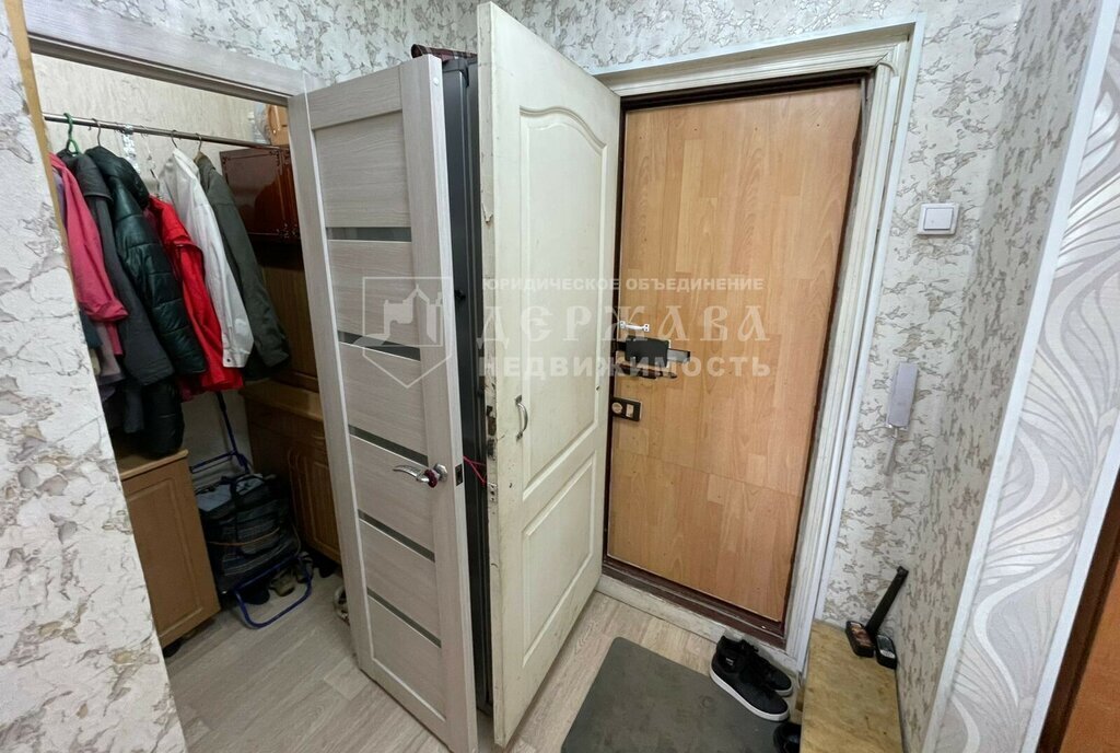 квартира г Кемерово р-н Заводский ул Патриотов 21 фото 9