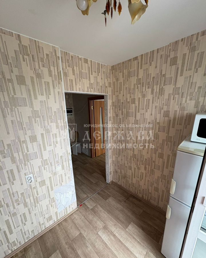 квартира г Кемерово р-н Рудничный пр-кт Шахтеров 60б фото 5