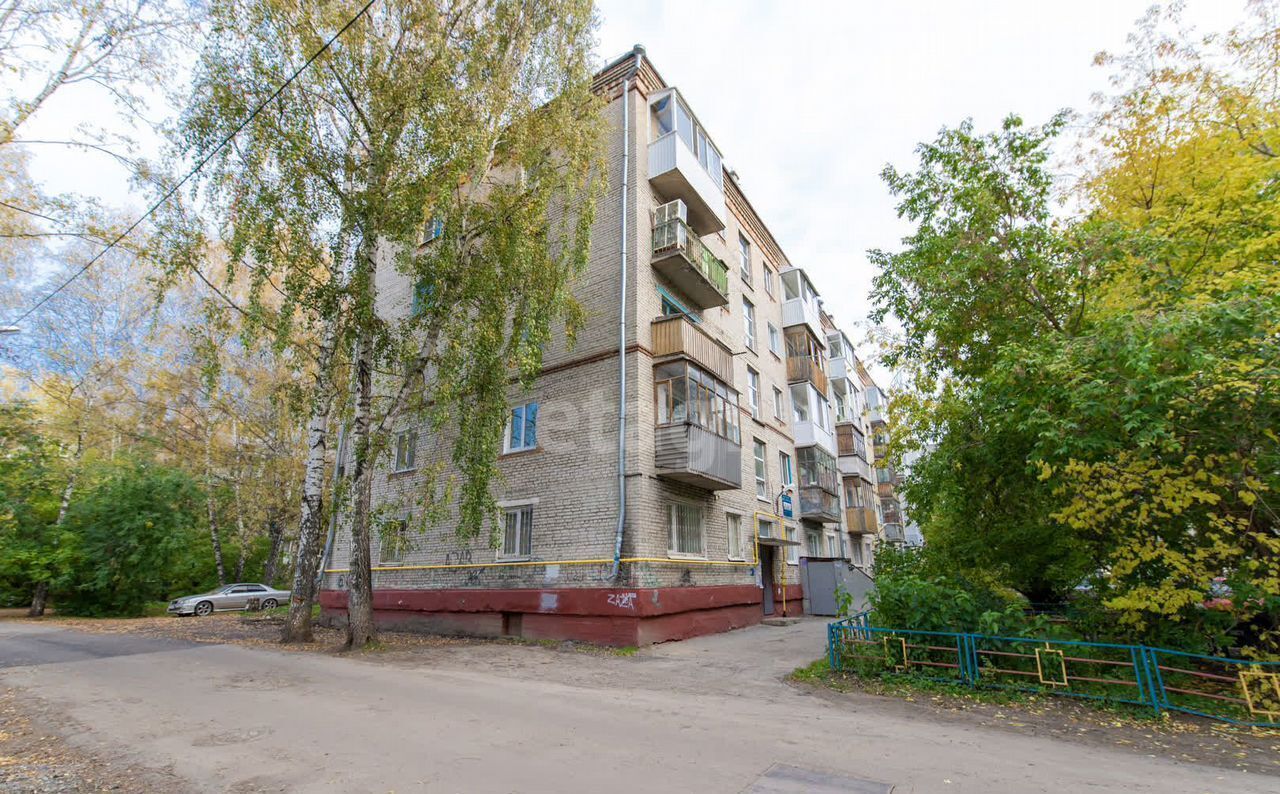 квартира г Томск р-н Октябрьский тракт Иркутский 164 фото 23