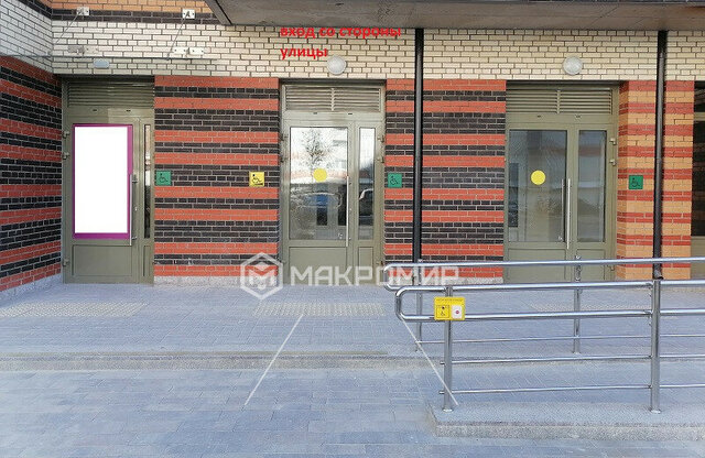 метро Пионерская пр-кт Коломяжский 13к/2 округ Комендантский аэродром фото
