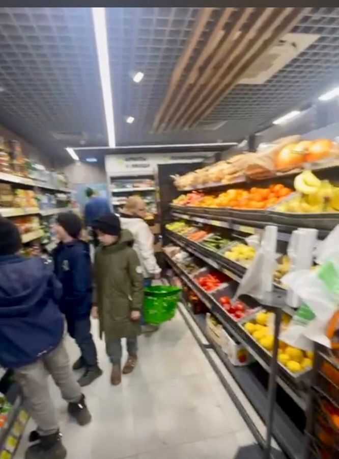 торговое помещение г Челябинск р-н Советский ул Блюхера 123 фото 2