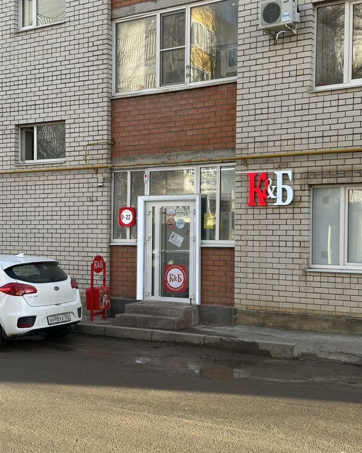 торговое помещение г Ставрополь р-н Промышленный Юго-Западный ул Шпаковская 76/9 фото 3