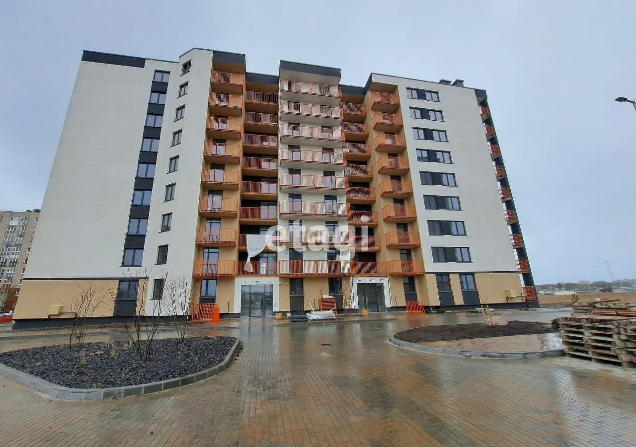 квартира г Калининград р-н Московский ул Тихорецкая 16ак/1 фото 1