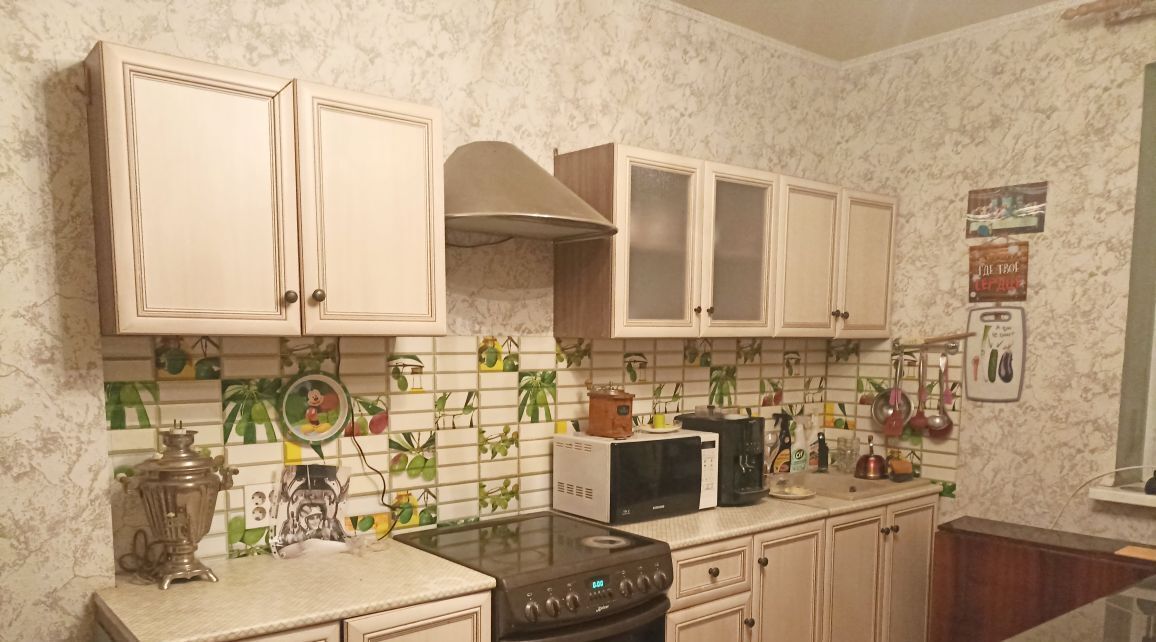 квартира г Брянск р-н Советский Красноармейская ул., 38 фото 1