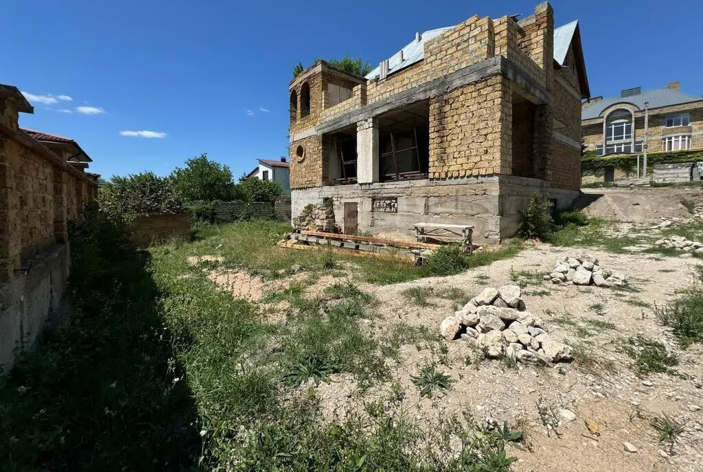 дом р-н Бахчисарайский г Бахчисарай ул Альминская городское поселение Бахчисарай фото 3
