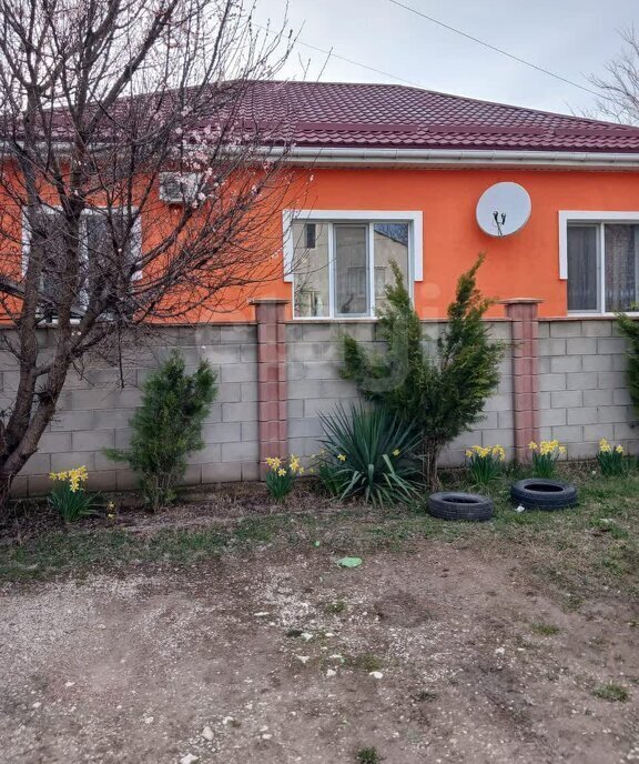 дом р-н Бахчисарайский г Бахчисарай ул Фиданлар городское поселение Бахчисарай фото 4