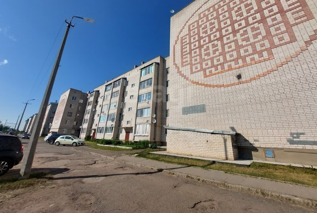 квартира р-н Котласский г Котлас ул Котлашанская 14 фото 2