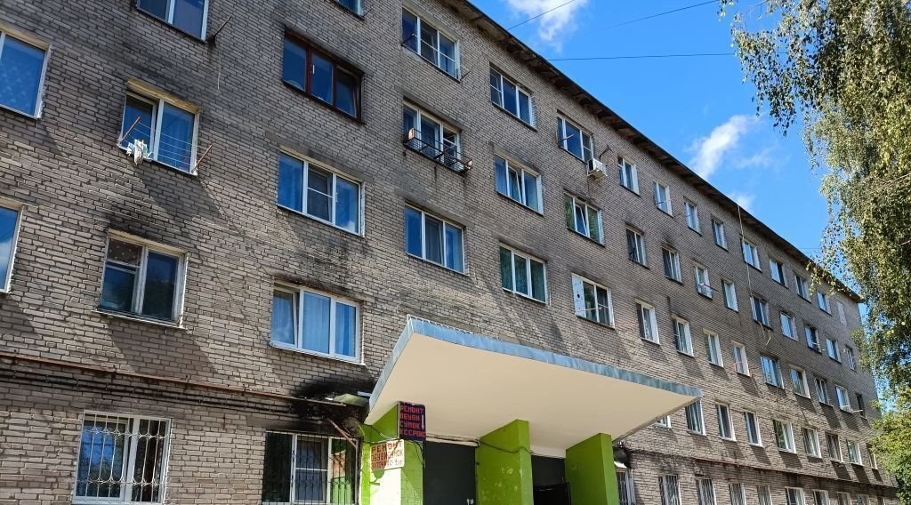 квартира г Смоленск р-н Промышленный ул Шевченко 63 фото 10